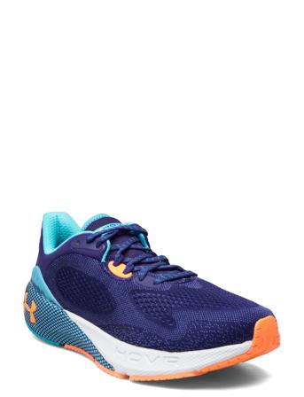 Ua Hovr Machina 3 Shoes Sport Shoes Running Shoes Blå Under Armour*Betinget Tilbud