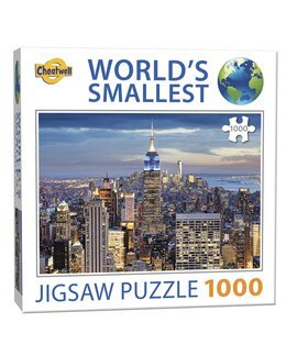 Pussel New york 1000 bitar - Cheatwell