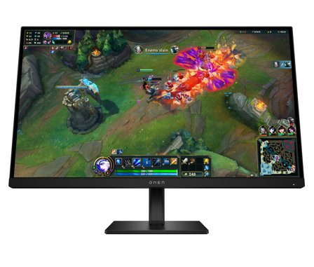 HP Omen 27 Inch Qhd 180Hz Gaming