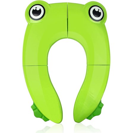 Baby Toalettreducerare, Resetoalettreducerare, Vikbar Barn Toalett