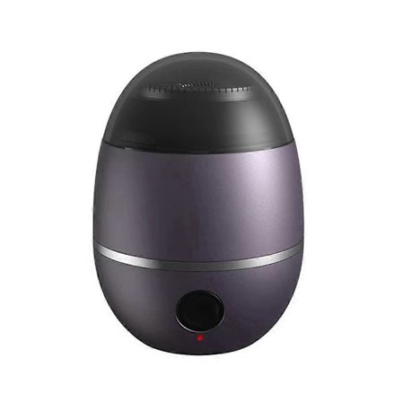 Uusi kannettava matkaparranajokone Mini vedenpitävä ladattava sähköparranajokone miesten parranajokone auton lataus