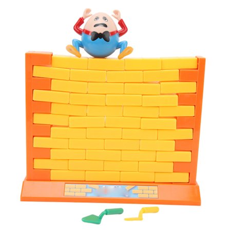 Veggknusingsspill Desktop Puslespill Familie Fest Moro Pedagogisk Foreldre-Barn Interaksjonsleke