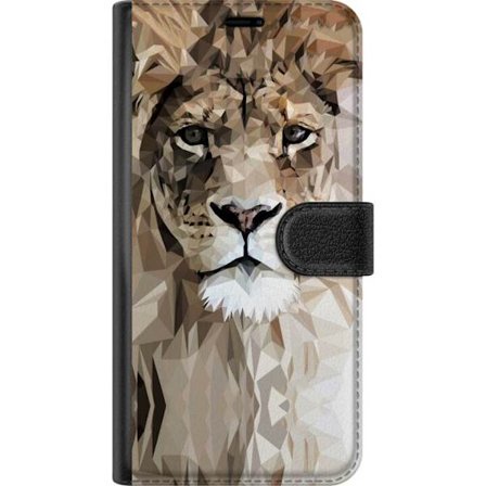 Kompatibelt Plånboksfodral till Apple Apple iPhone 17 Pro Lejon