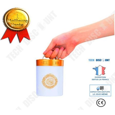 Högtalare - TD - Koran Touch - 8GB Kort - Trådad/Drafria - Handsfree