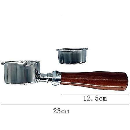 51mm Bottomless Portafilter til EC680/EC685