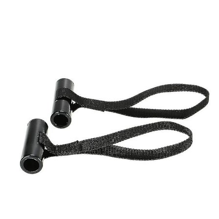 2 stk. Shoreline Marine Kajak Kano Hood Trunk Bil Hatchback Tie Down Loops