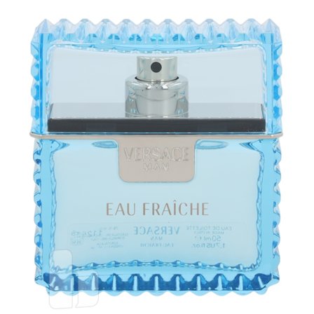 Versace Man Eau Fraiche Edt Spray 50 ml Herr