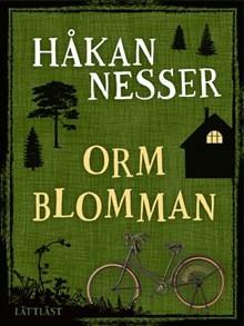 Ormblomman (lättläst) - Bok av Håkan Nesser - Pocket