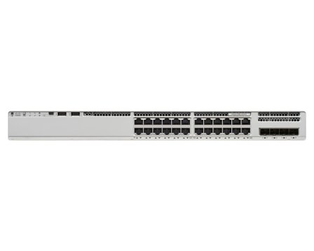 Cisco Catalyst 9200L - Network Essentials - switch - 24 porter - rackmonterbar