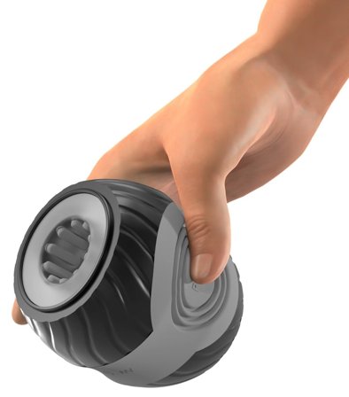 Vibrating Donut Masturbator - Vuxen.se - Fleshlight, masturbator, lösvaginor, blowjob machine