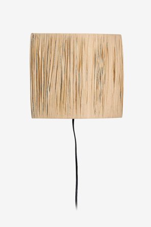 Kave Home - Vägglampa Pulmi - Brun - Vägglampor - Från Homeroom