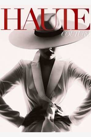 Malerifabrikken - Juliste Couture 6 - Harmaa - Julisteet - - Homeroom