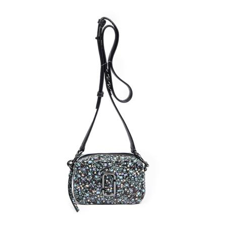 Marc Jacobs Pre-owned, Pre-owned Cross Body Bags Zwart, Dames, Maat:ONE Size,leer