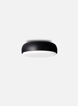 Over Me Ø40 taklampe - matt sort