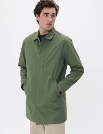 Matinique Mamiles Mac - Khaki green - XL
