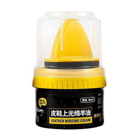 2020 Ny Sko Rengøringsmiddel Læder Sko Støvle Polish Rig Glansfuld Glans Voks Væske Nærer Vedligeholdelse Og Renovering Sko Voks Hot