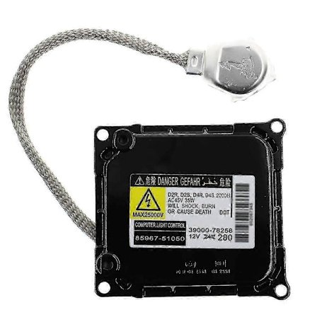 85967-51050 85967-20010 HID-ajovalojen ohjausyksikkömoduuli D2R D2S D4R D4S -lampuille