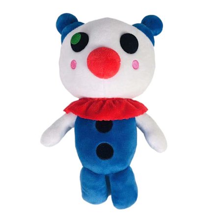 Roblox Piggy Plush 25cm Pig Series Clown