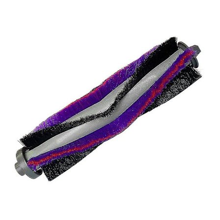 Rullebørste for robotstøvsuger, 1 stk, avtakbar børste, enkel å bytte ut. (1 stk)