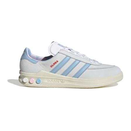 Adidas, Sneakers Wit, Heren, Maat:40 EU