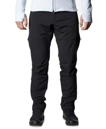 Houdini M's Motion Top Pants True Black