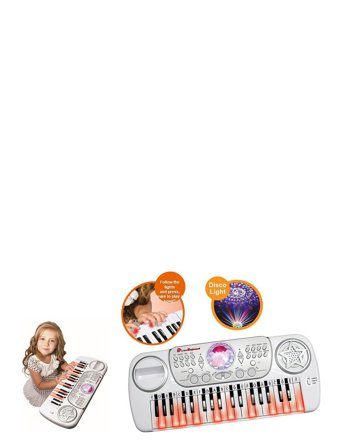 Music | Music Disco Learning Keyboard | ONE SIZE