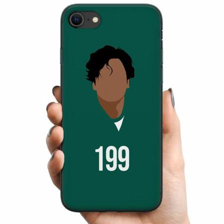 Apple Iphone Se (2022) Tpu Mobilskal Squid Game