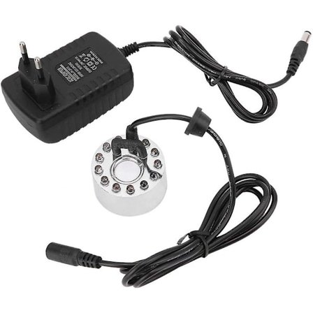 12 LED Akvarium Dimmer Färgglada Reptiler Tank Dimmer