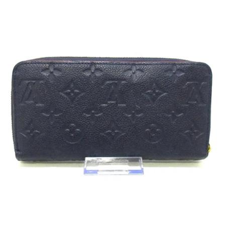 Louis Vuitton Vintage Pre-owned Läder plnbcker svart, Dam Vintage Accessoarer, Dam, Storlek: ONE SIZE