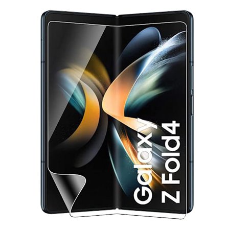 4-i-1 Z Fold 4 Hydrogel Skjermbeskytter & Kameralinsbeskytter