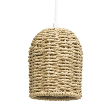 Oriva - Vinduslampe Zoe Natur 28240-55 Natur