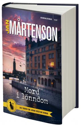 Mord i lönndom - Bok av Jan Mårtenson - Inbunden