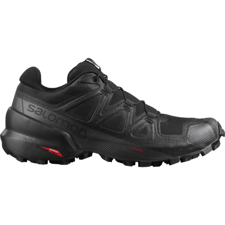 Salomon - Chaussures de trail running Chaussures Speedcross 5 W - 36⅔