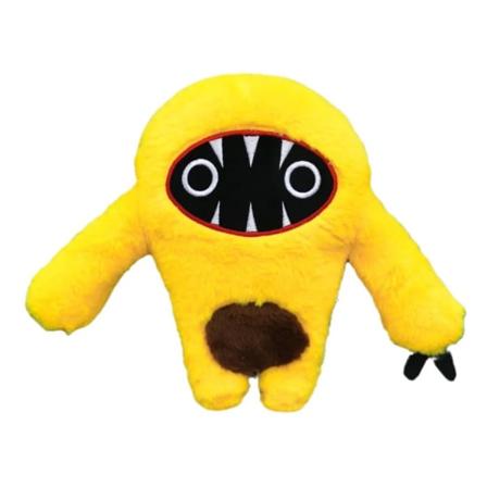 28cm Joyville Plyschleksak Tecknad Skräckspel Äventyr Rolig Mjuk fylld docka Figurer Jul Födelsedag Halloween Barnpresenter