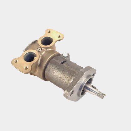 Bomba de agua de mar, para Volvo Penta D5, D7