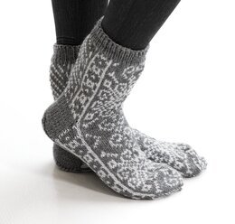 Beskrivning Strumpor - Viking of Norway