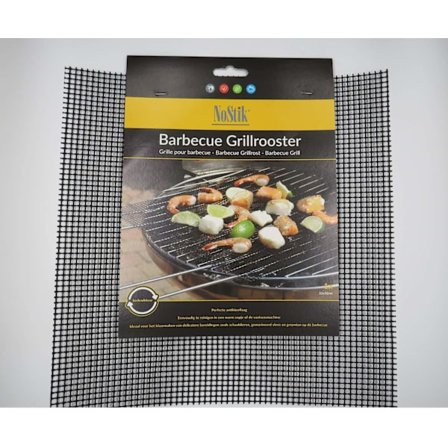 BBQ Grillnät/Grillmatta NON-STICK 32X32 CM