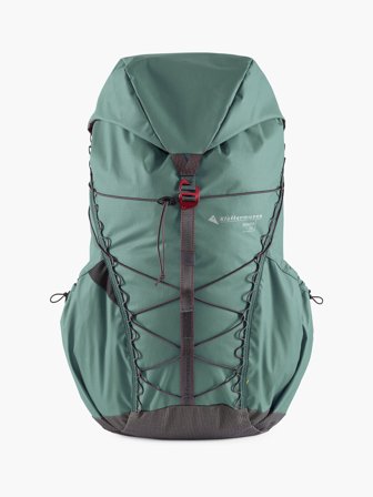 Klättermusen Brimer Backpack 32L - Jade Green - 32L