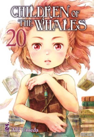 Children of the whales. Vol. 20 Abi Umeda