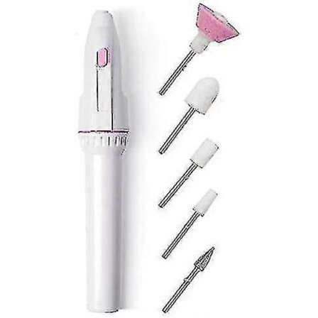 Tandslipare, Elektrisk liten tandslipare, Polering och reparation av tänder, Rengöring och borttagning av tandsten