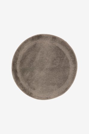 KM Home - Kylpymatto Frame - Harmaa - Kylpyhuonematot - 80 - - Homeroom