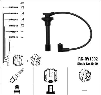 Tennkabler NGK 5400