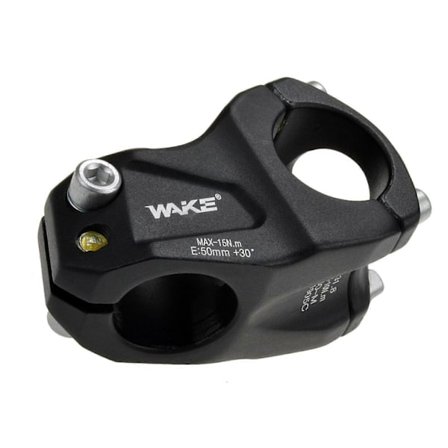 Kort sykkelstem Kort styre Sykkeldel for sykkelreparasjoner