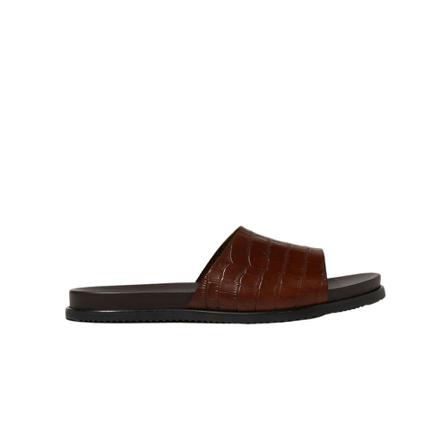 Scarosso Tito Sandaler brun, Herr, Herr, Storlek: 44 EU