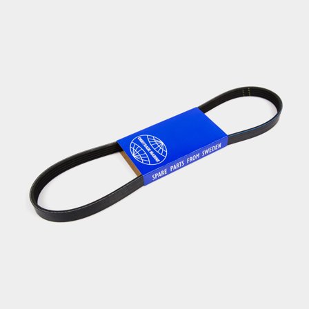 Cinghia di trasmissione Orbitrade 861564, per pompa dell'acqua, per Volvo Penta D32, D42-44, D300