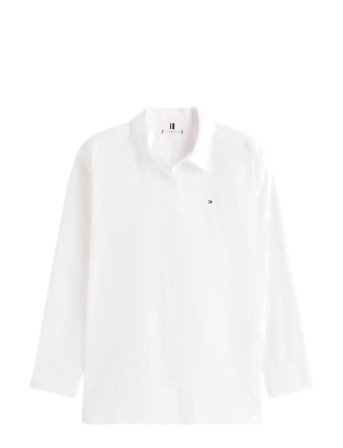 Tommy Hilfiger | Ess Poplin Easy Fit Shirt | 42