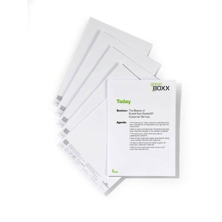 DURABLE Etiketter pallställ A4 210x297mm 10/fp - Lyreco - Emballage och lagerutrustning - Etiketter och godsmärkning - Specialetiketter