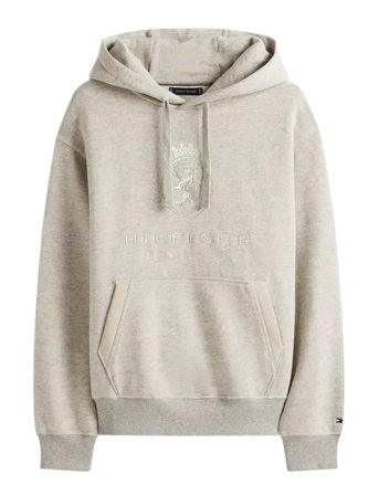 Tommy Hilfiger | Crest Graphic Hoodie | XXL