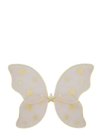 Fairy Wings - Grey Starry Night Gold Mimi & Lula