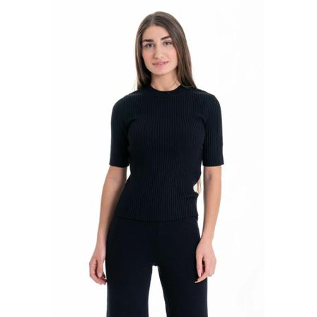 Vila, Sleeveless Knitwear Zwart, Dames, Maat:L